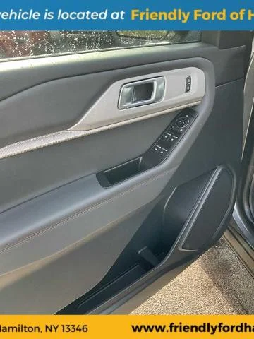 Used 2026 Carbonized Gray Metallic Ford Active image 20