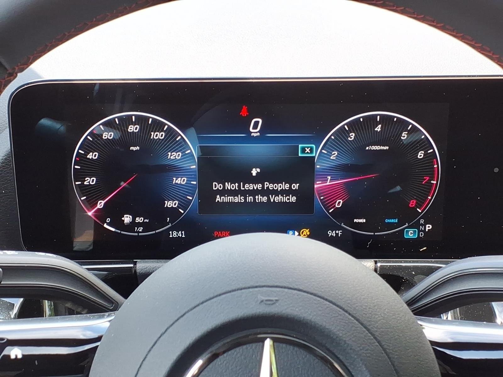 New 2026 Mountain Grey Metallic Mercedes-Benz GLA 250 image 19