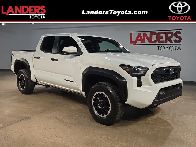 2025 Toyota Tacoma 4WD TRD Off Road