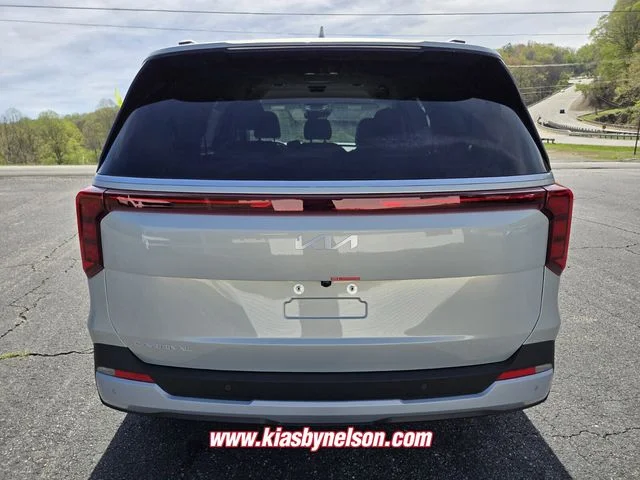 New 2026 White Kia EX image 5