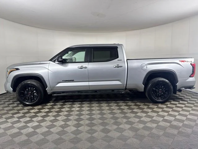 Used 2024 Celestial Silver Metallic Toyota Limited image 7
