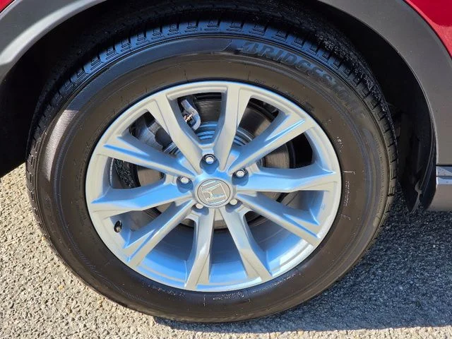 2025 Honda CR-V EX-L - Photo 12