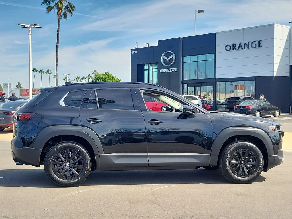 New 2026 Jet Black Mica Mazda Premium AWD image 27