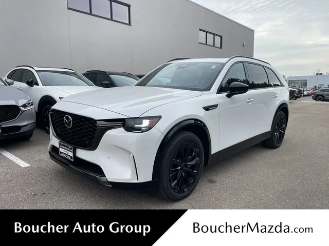 2026 Mazda CX-90 3.3 Turbo S Premium Sport AWD