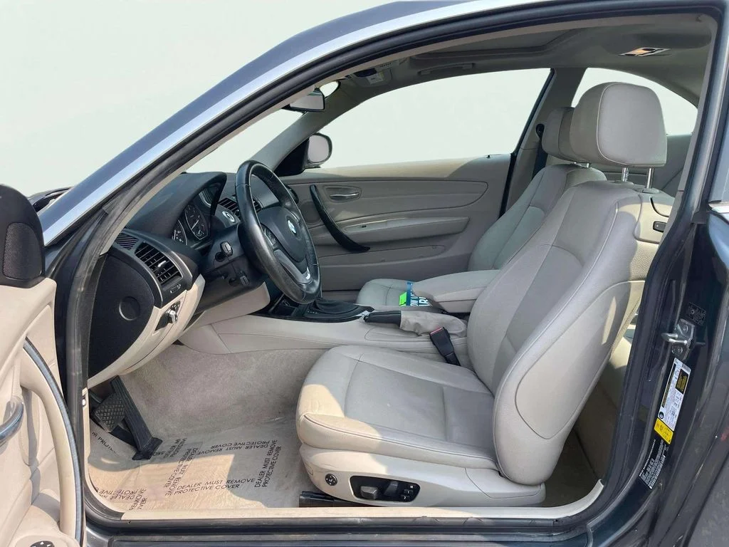 Used 2013 Mineral Gray Metallic BMW 128i image 23
