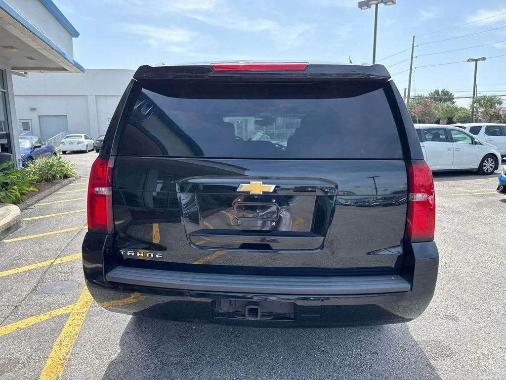 Used 2016 Black Chevrolet LT image 6