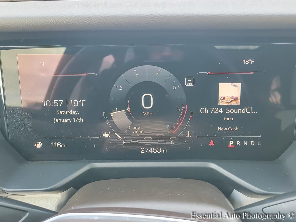 2024 GMC ACADIA - Image 13