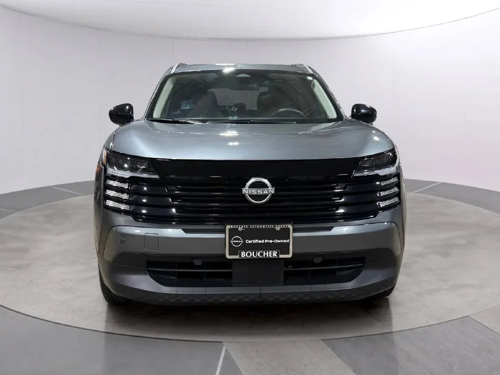 Used 2026 Gun Metallic Nissan SV image 9