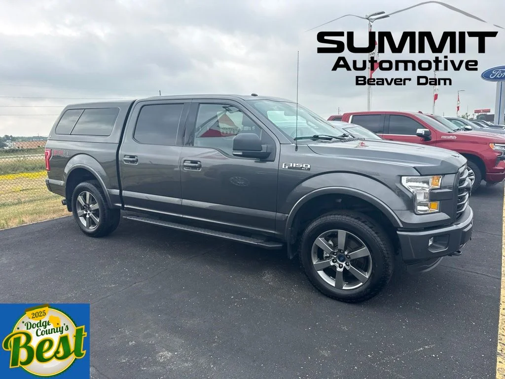Used 2016 Magnetic Ford XLT image 1