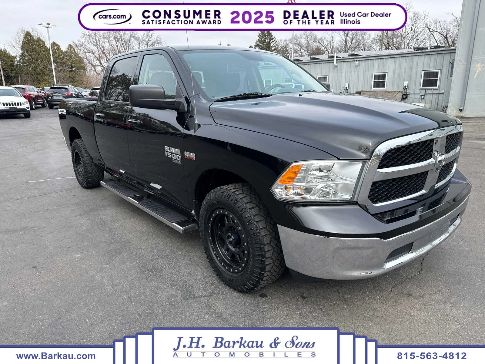 2019 RAM Ram 1500 Classic