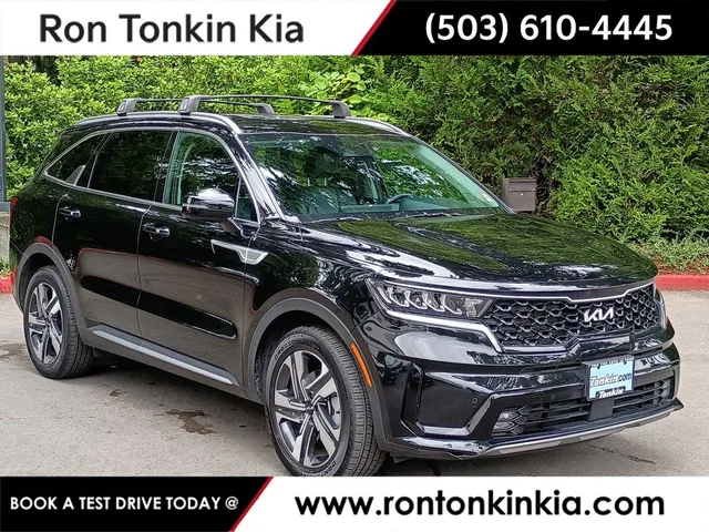 2023 Kia Sorento Hybrid EX