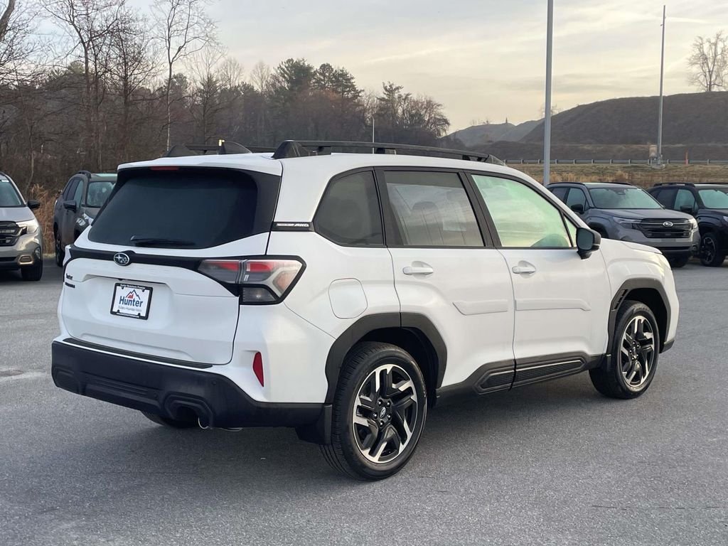 2026 Subaru Forester Limited - Photo 28