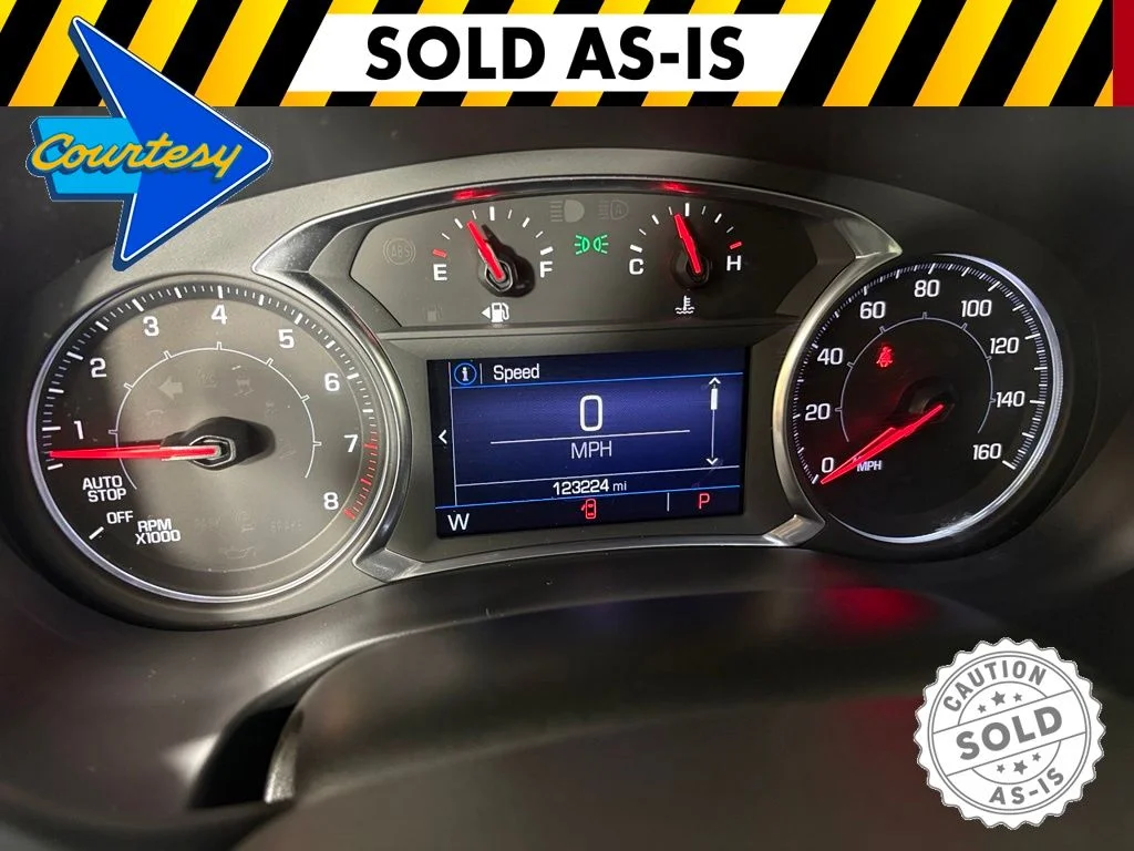 Used 2020 Red GMC SLE image 22