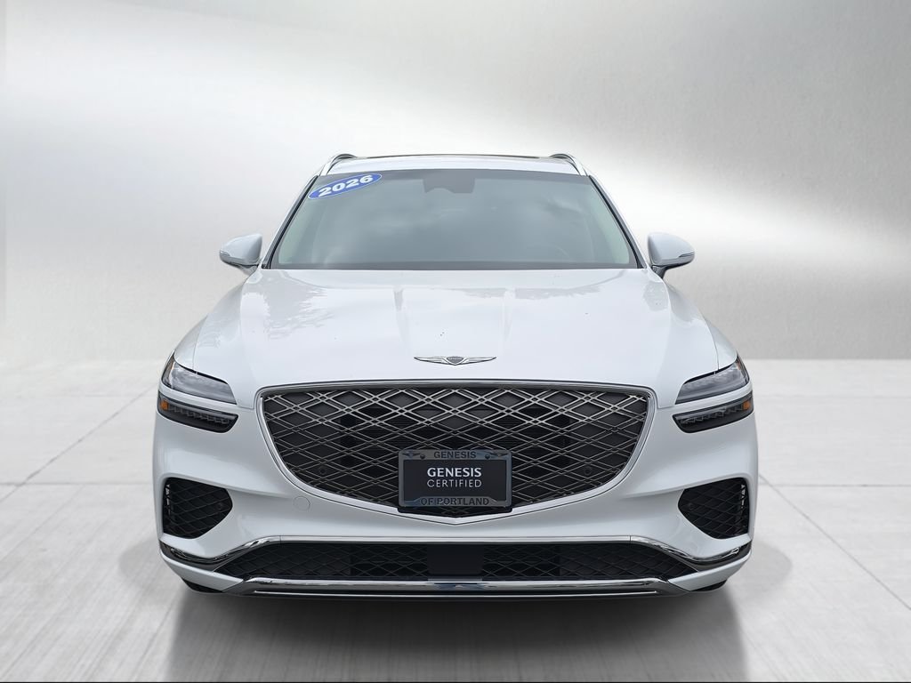 Used 2026 White Genesis 2.5T Select image 8