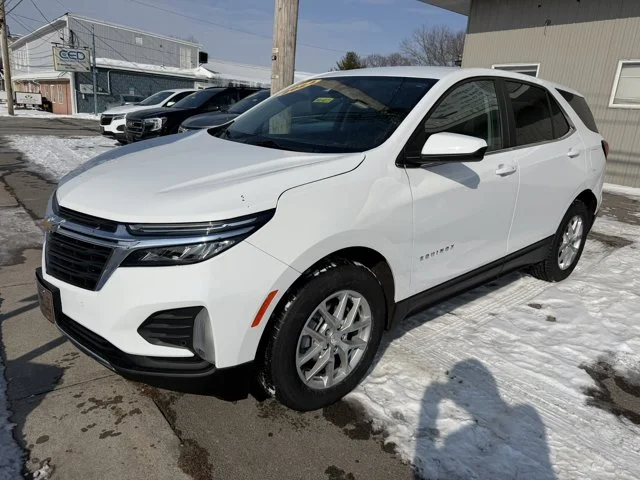 2024 Chevrolet Equinox