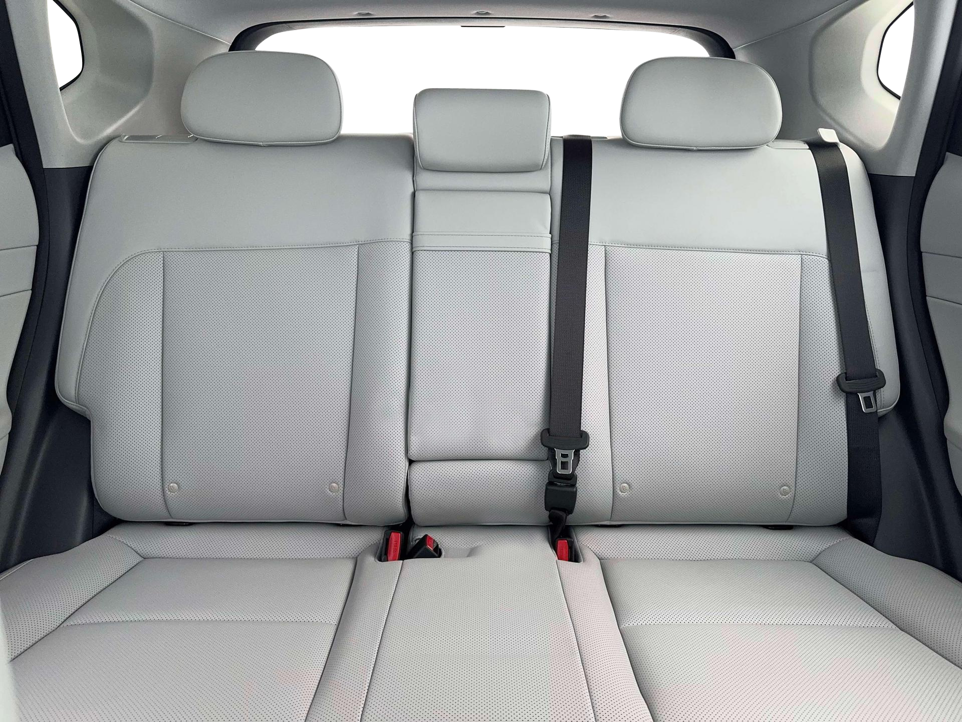 New 2026 Ecotronic Gray Pearl Hyundai Limited AWD image 29