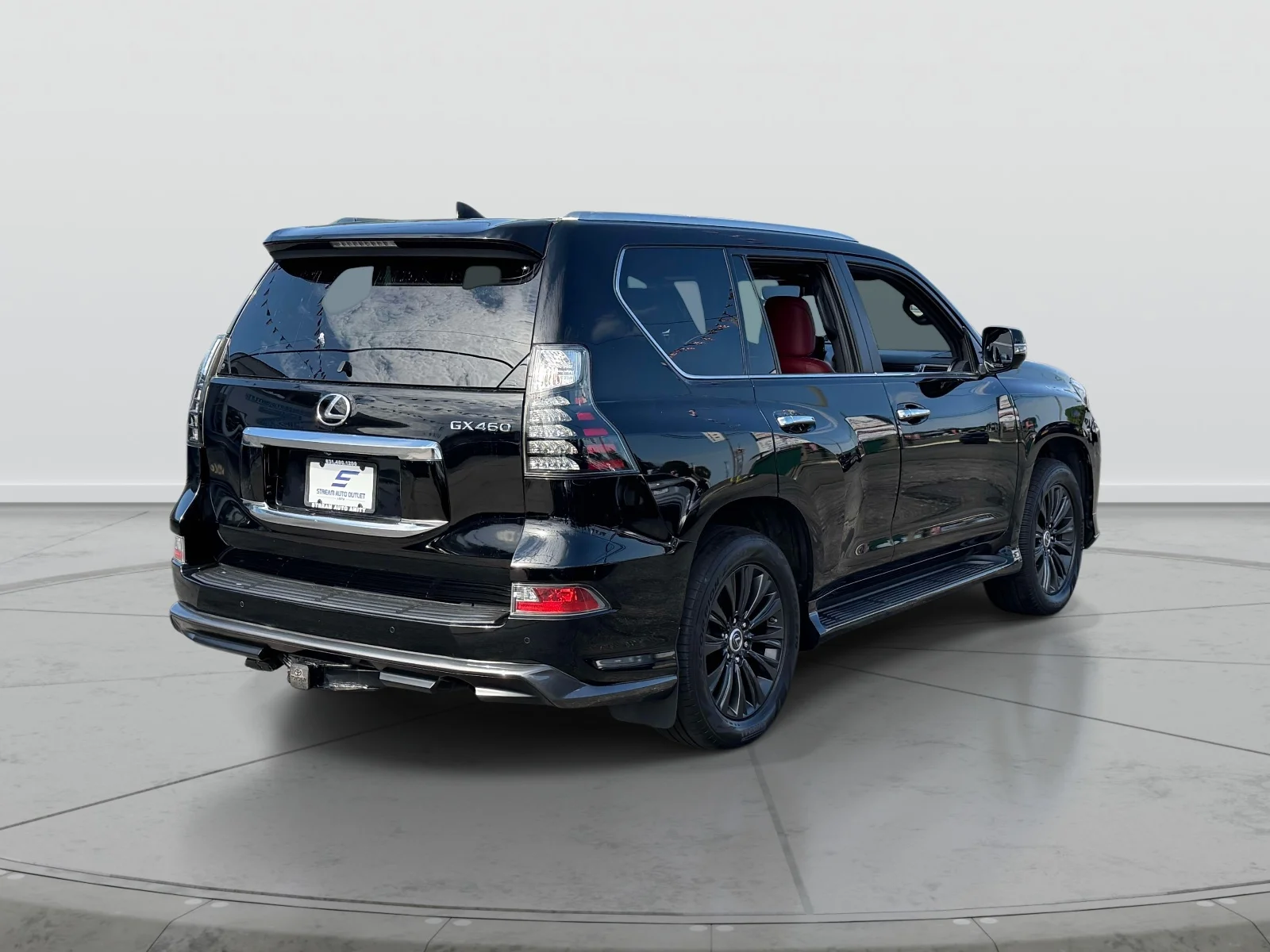 2023 Lexus GX LUXURY - Photo 6