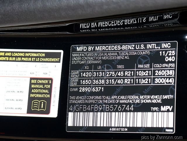 Used 2026 Black Mercedes-Benz GLE 350 image 42