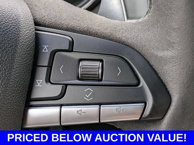 Used 2021 Shadow Metallic Cadillac Sport image 17