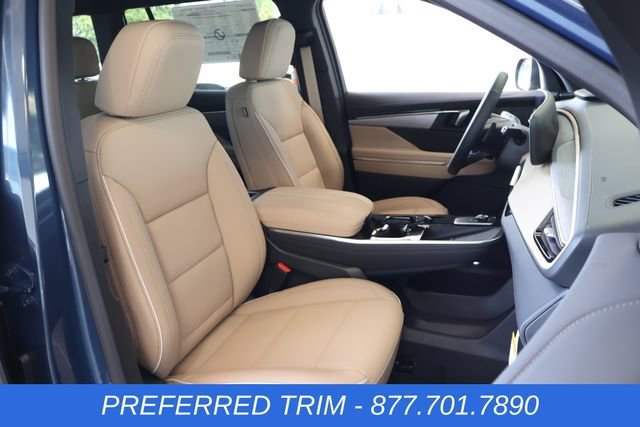 New 2026 Ocean Blue Metallic Buick Preferred image 23