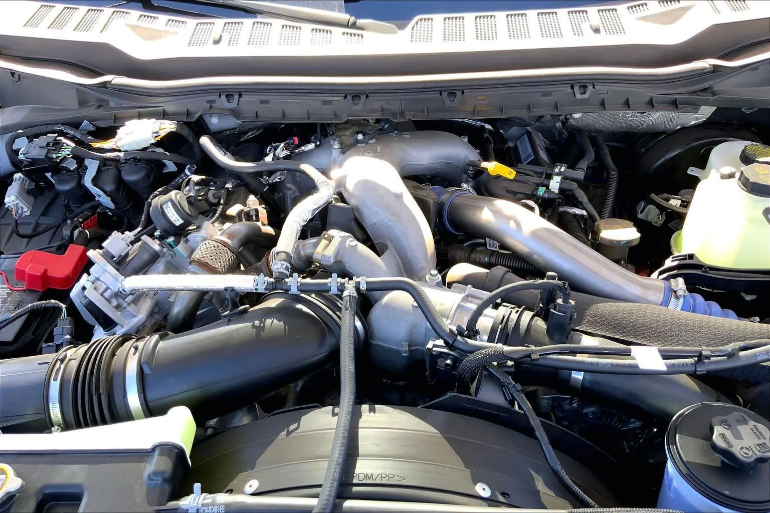 New 2026 Avalanche Ford LARIAT image 16