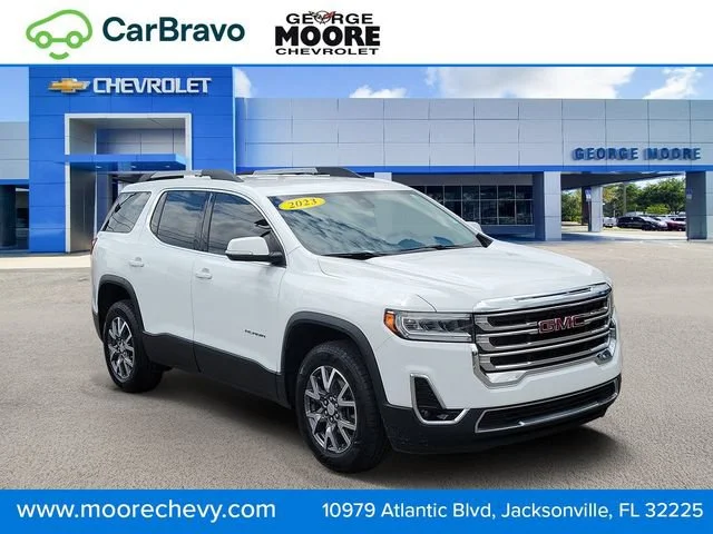 2023 GMC Acadia