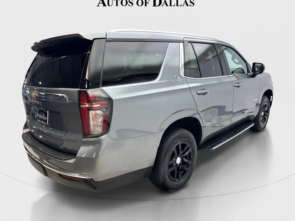 Used 2021 Gray Chevrolet LT image 6