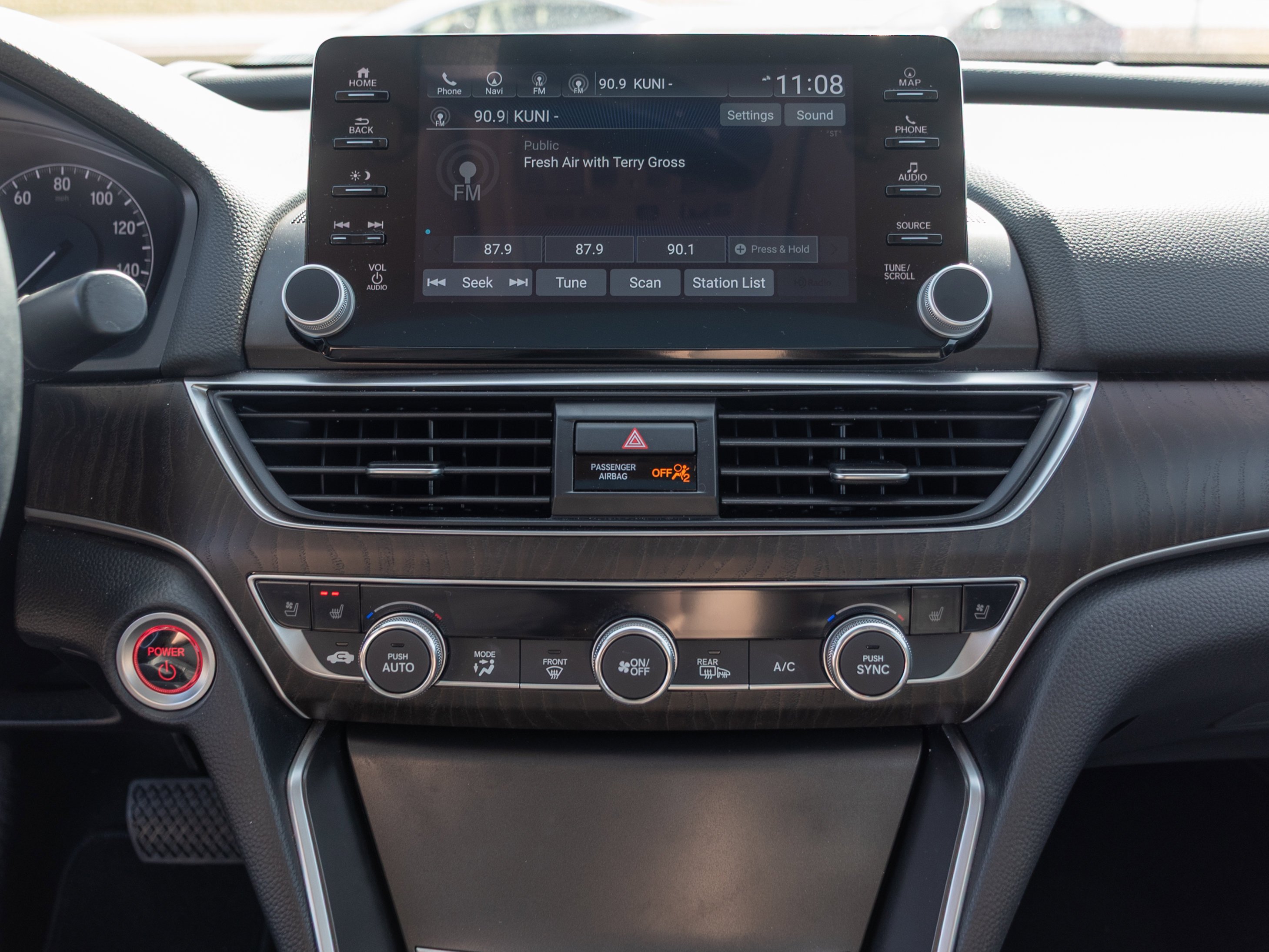 2022 Honda Accord Hybrid Touring - Photo 14