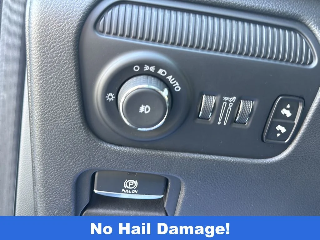 Used 2024 Gray Jeep Series III image 18