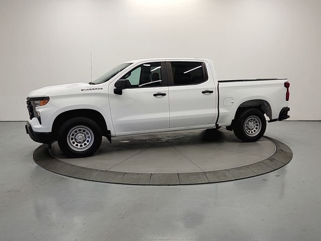 Used 2022 White Chevrolet WT image 5