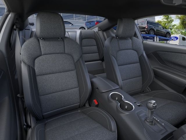 New 2026 Carbonized Gray Metallic Ford EcoBoost® Fastback image 10
