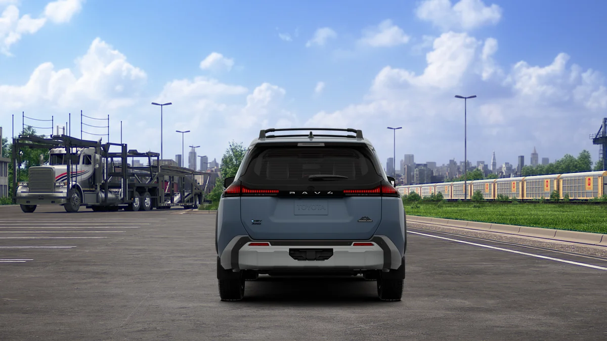 New 2026 Storm Cloud Toyota Woodland image 10