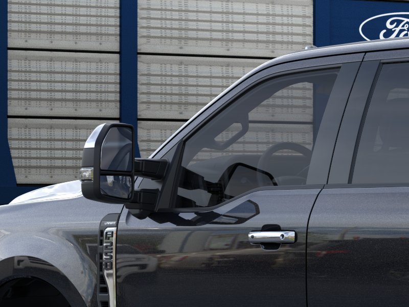 New 2026 Agate Black Metallic Ford F-250® Lariat® image 20