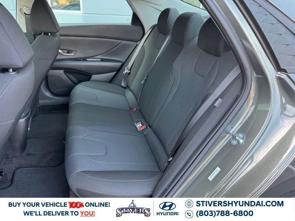 New 2026 Gray Hyundai SE image 20