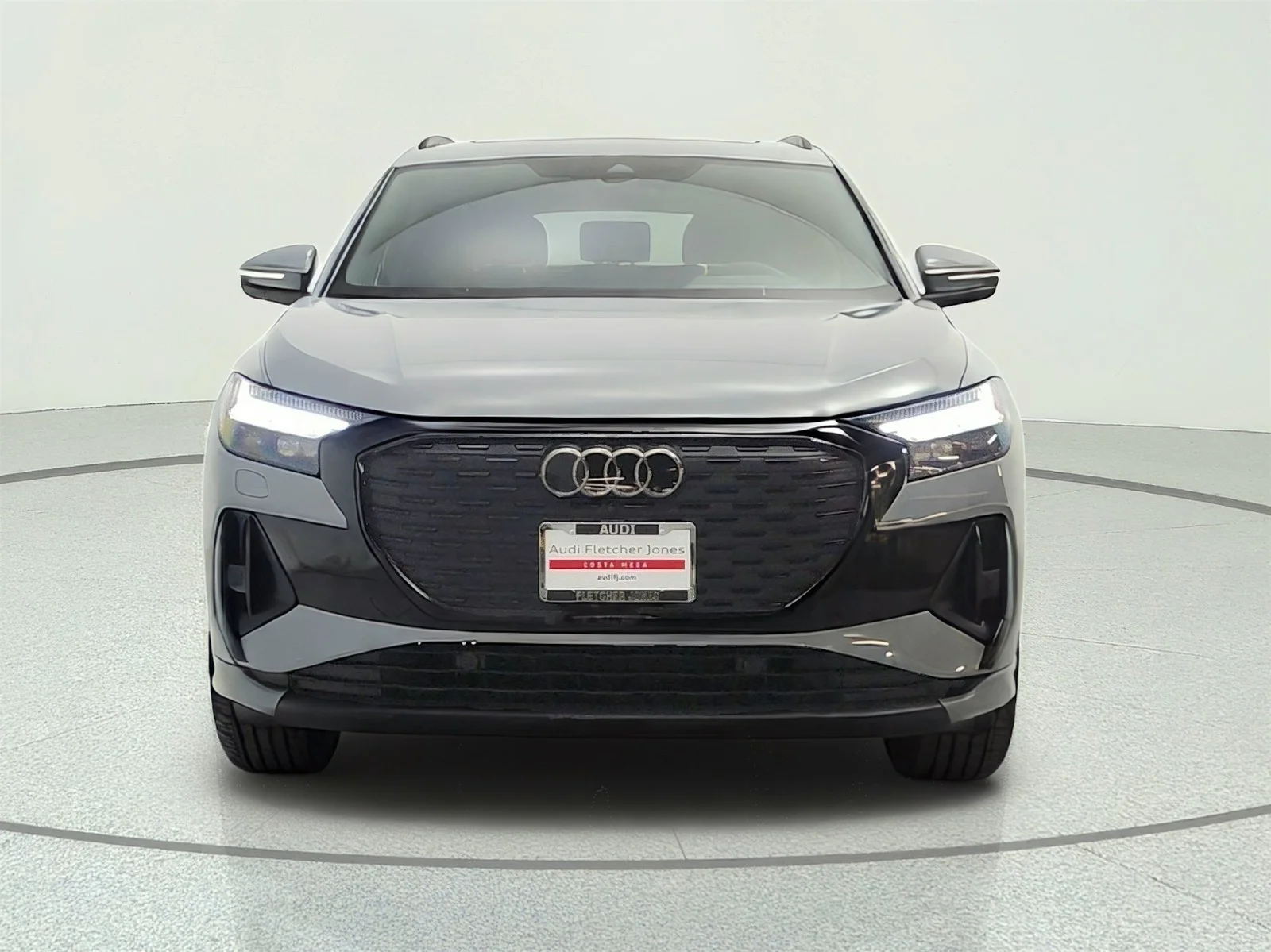 Used 2023 Audi Q4 e-tron Prestige with VIN WA1M2BFZ8PP046166 for sale in Costa Mesa, CA