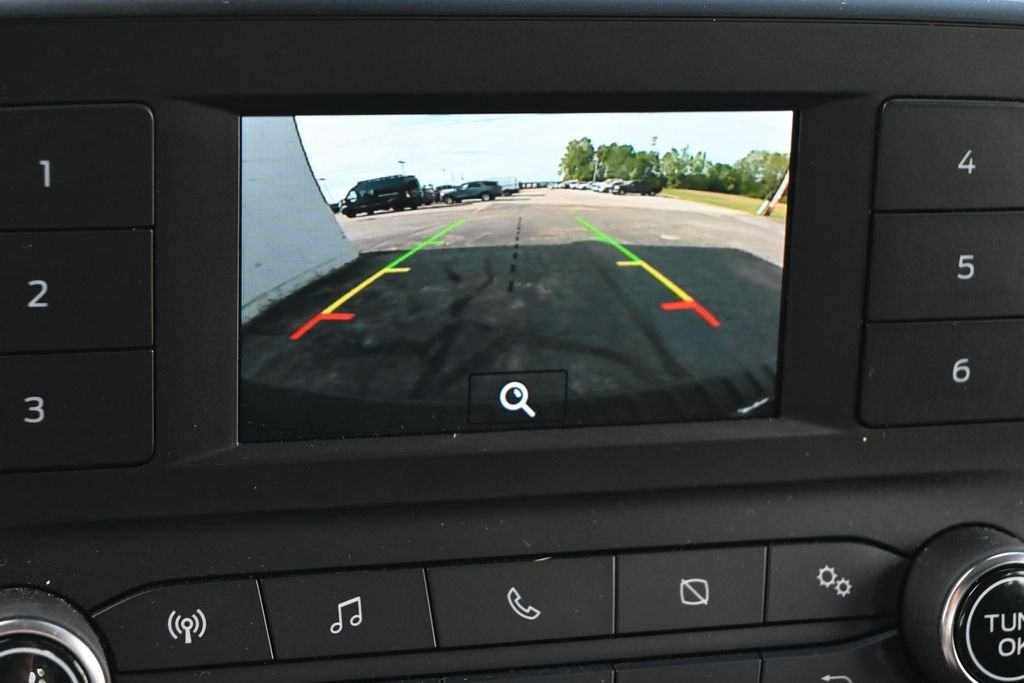 Used 2025 Oxford White Ford Base image 31