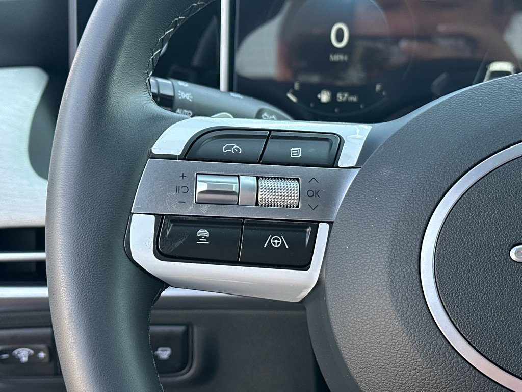 2026 Hyundai Santa Cruz Limited - Photo 20