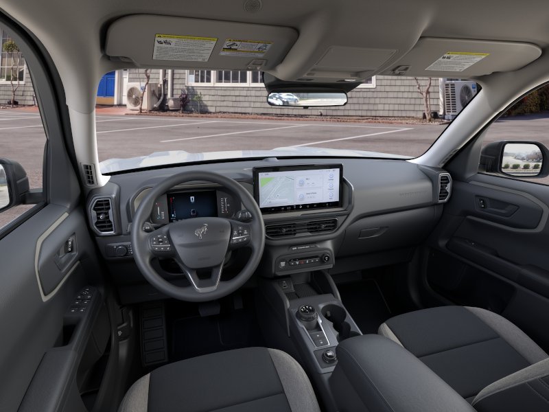 New 2026 Oxford White Ford Big Bend image 9