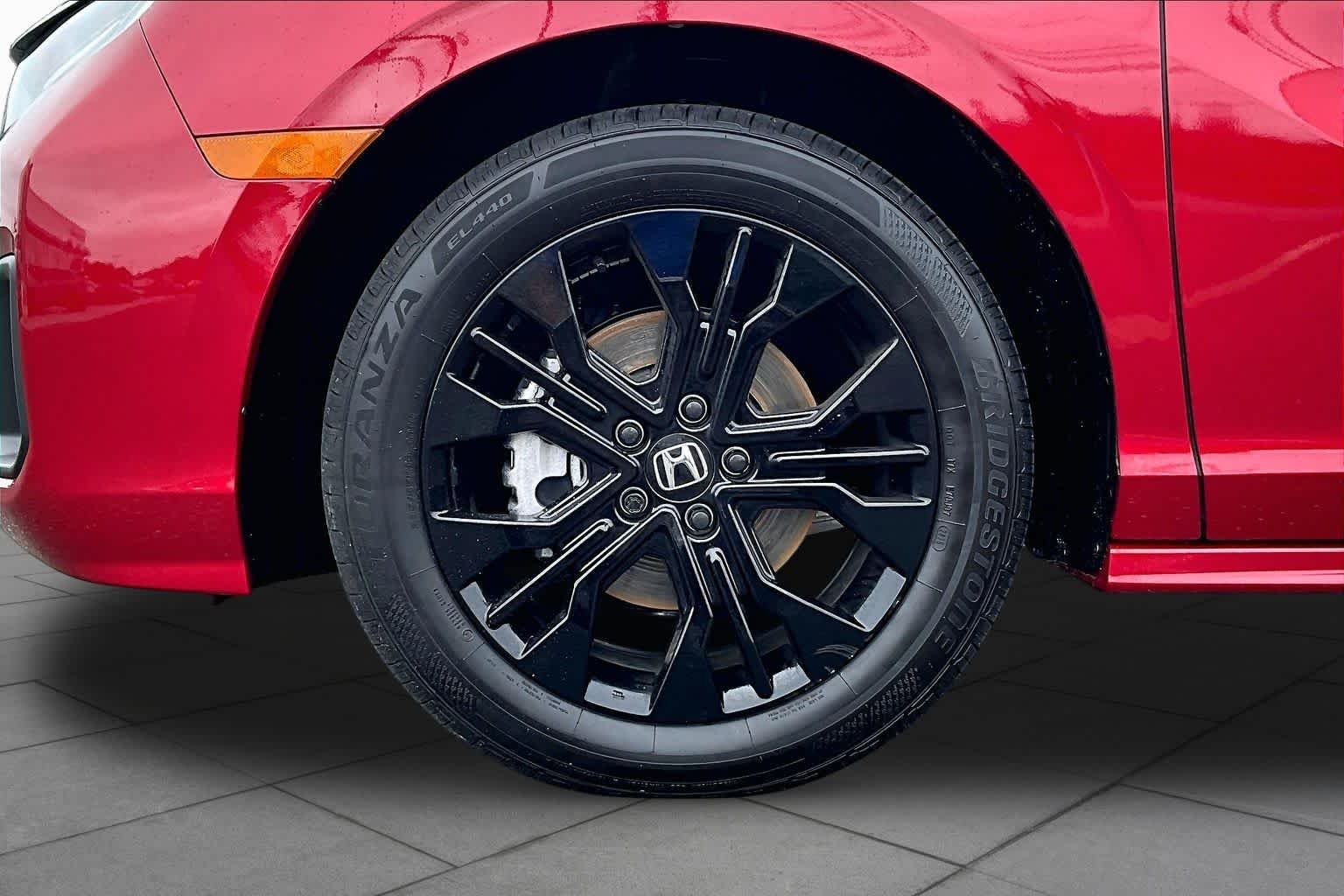 2026 Honda Odyssey Sport L - Photo 11