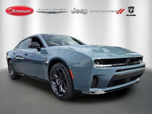 New 2026 Sub-Zero Exterior Paint Dodge R/T image 1