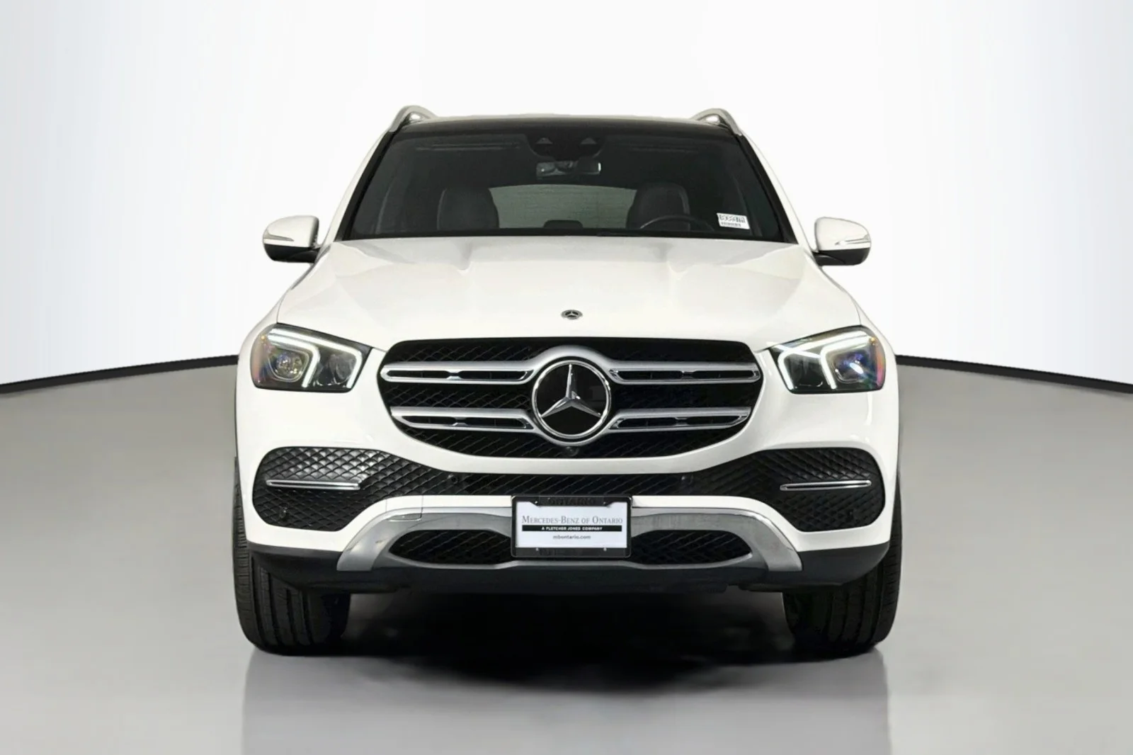 Used 2021 Polar White Mercedes-Benz 350 image 3