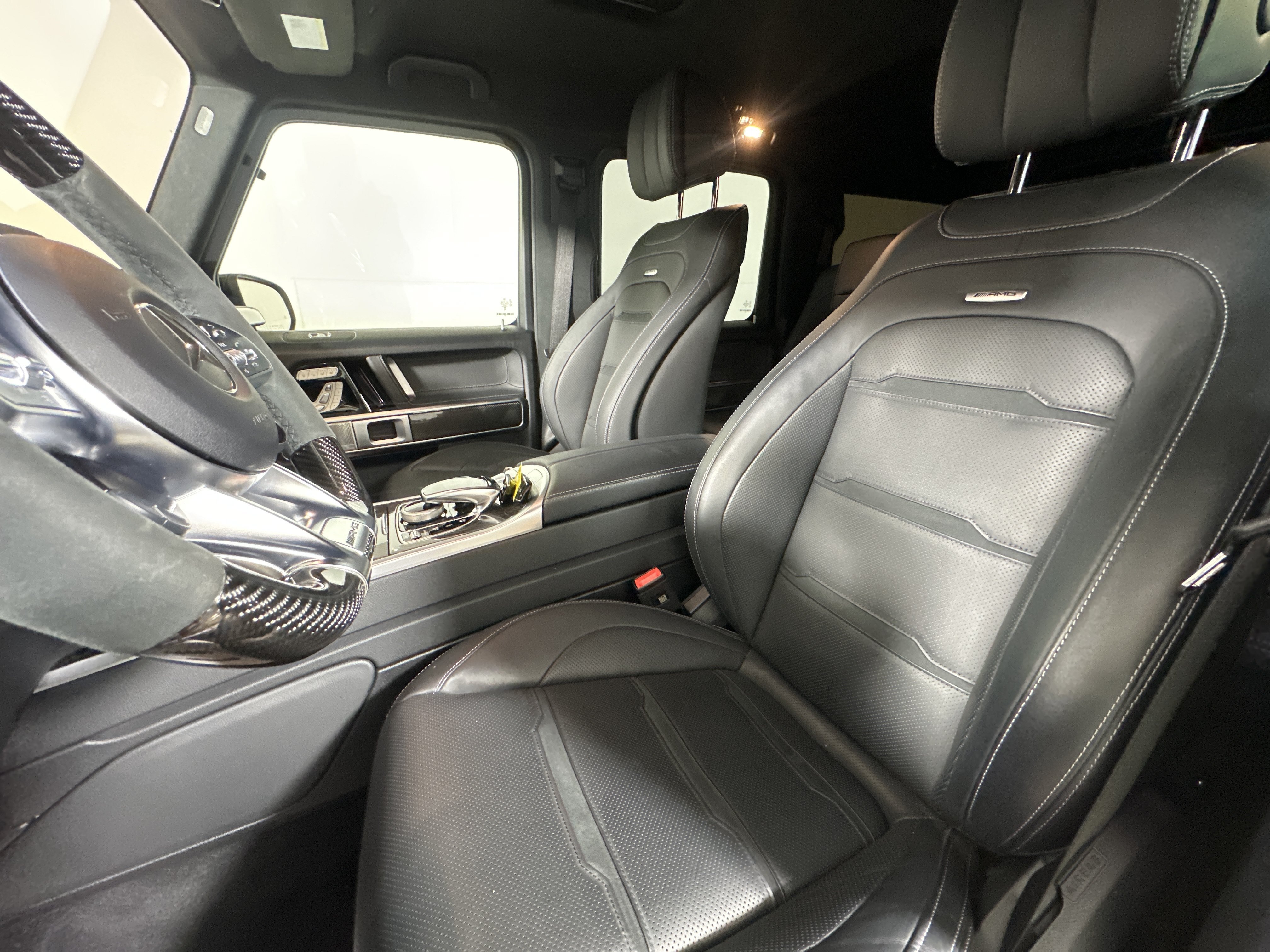 Used 2024 Beige Mercedes-Benz AMG® G 63 image 9