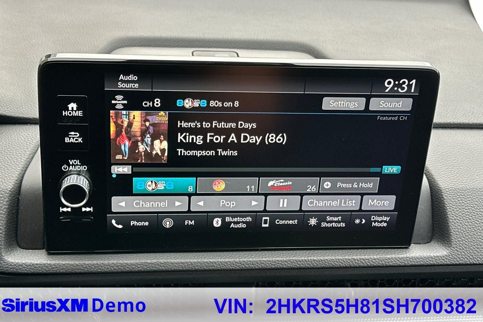 Used 2025  Honda Sport-L image 33