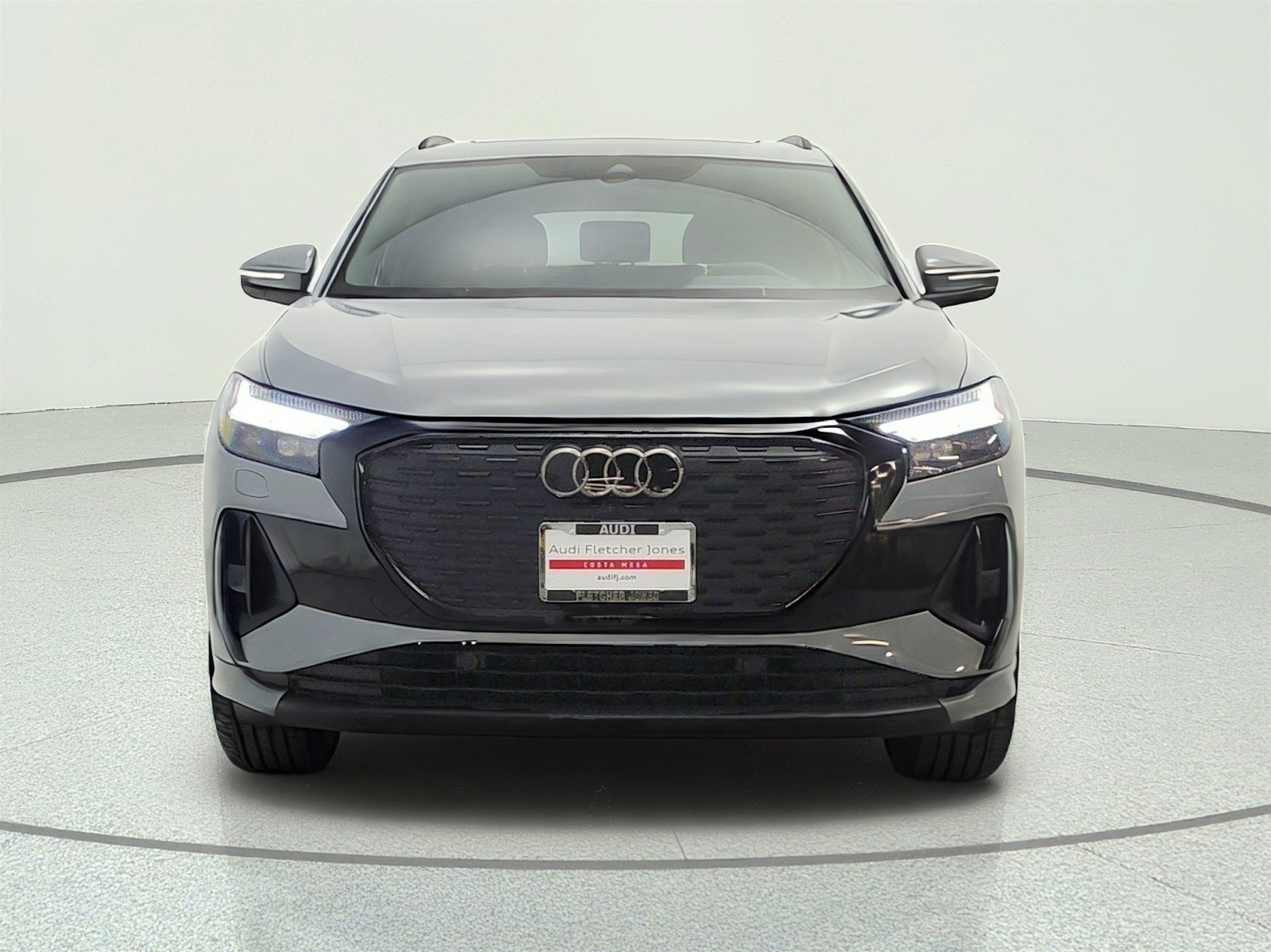Used 2023 Pebble Gray Audi Prestige image 2