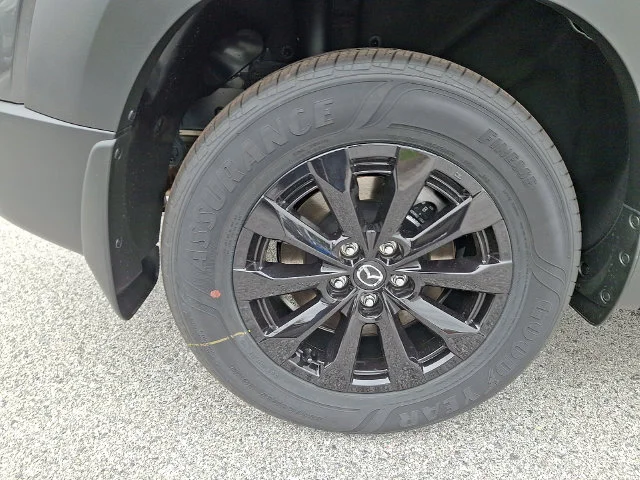 New 2026 Gray Mazda Preferred image 6