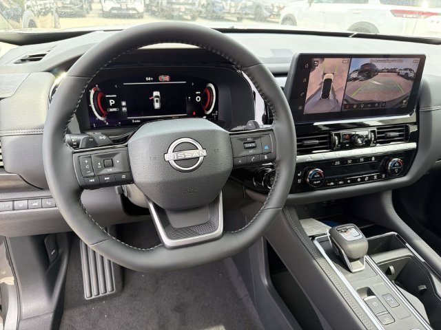 New 2026 Gun Metallic Nissan Platinum image 17