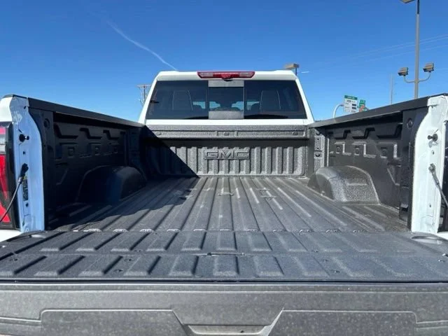 New 2026 Summit White GMC AT4X image 20