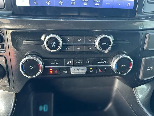 Used 2023 Blue Ford Tremor image 20