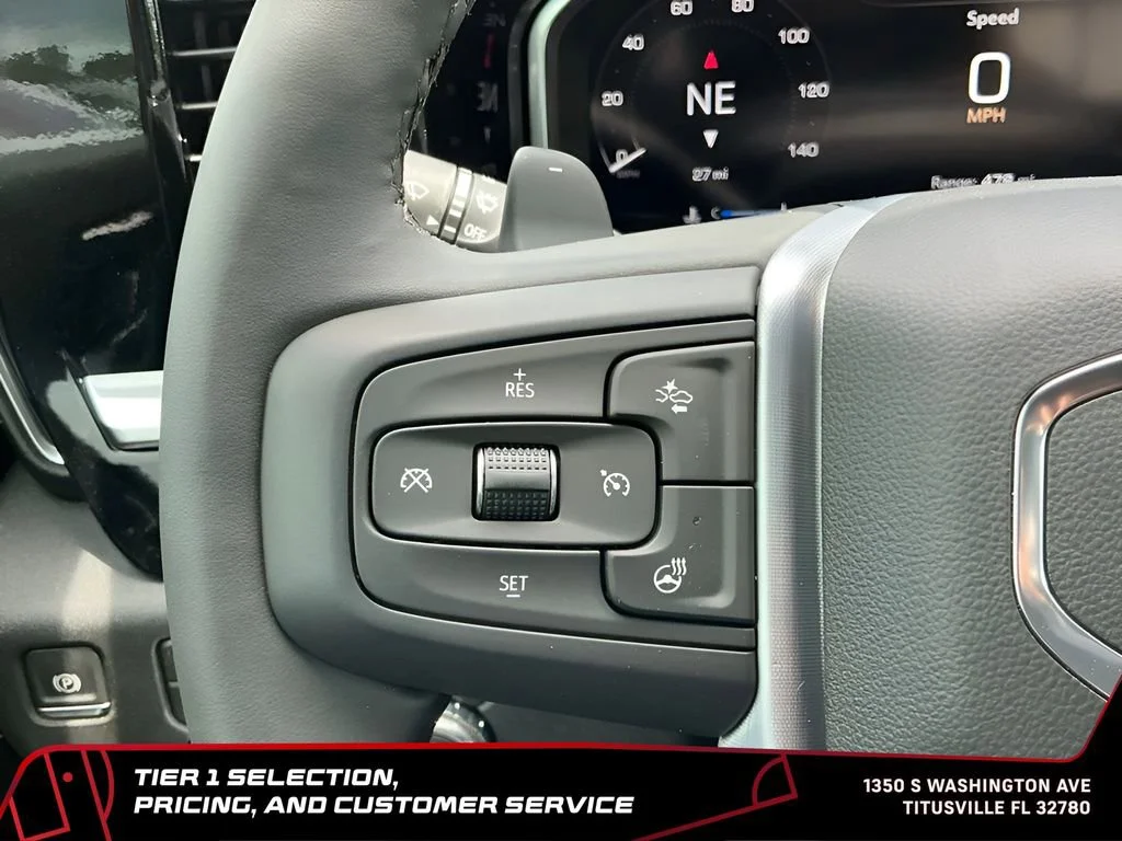 New 2026 Cardinal Red GMC Elevation image 23