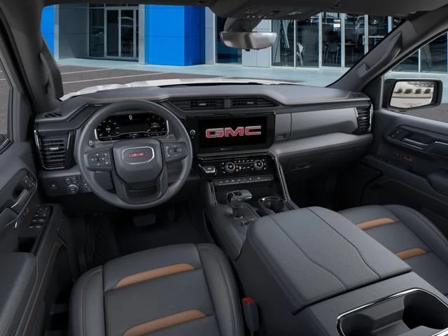 New 2026 Summit White GMC AT4 image 15
